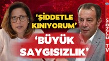 İlay Aksoy’dan Tanju Özcan’ın O Sözlerine Sert Tepki! ‘Büyük Saygısızlık’