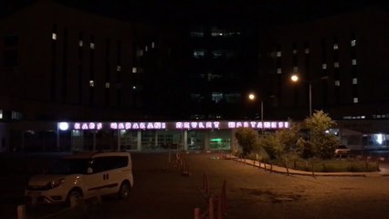 Kars'ta bir kişi boşanma aşamasındaki eşi ve kayınbiraderini öldürdü
