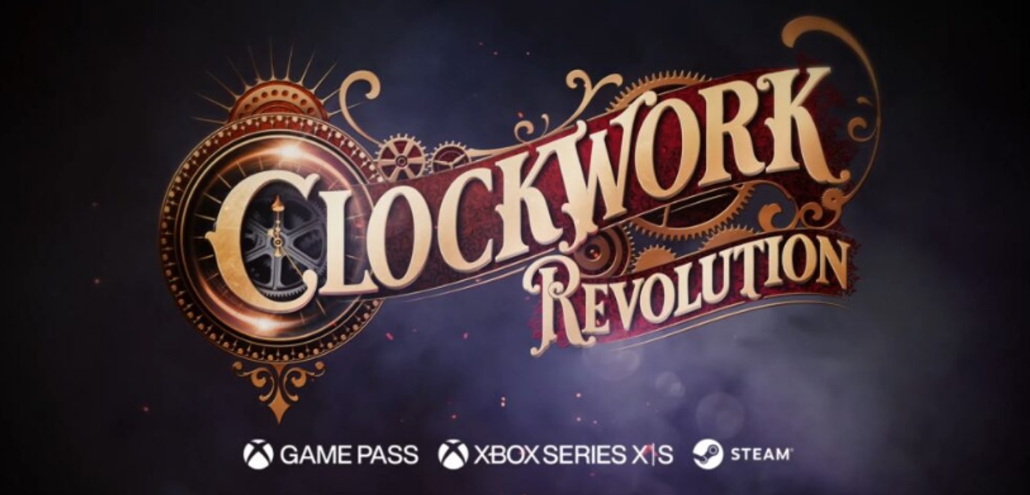 Clockwork Revolution - Reveal Trailer