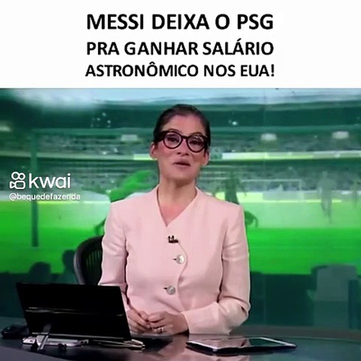 Messi no inter miami EUA