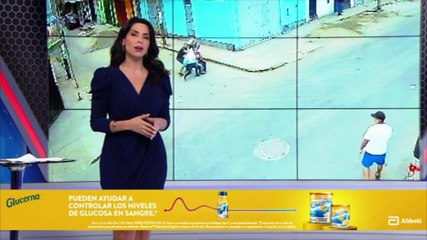 Cercado de Lima: delincuentes asaltan en manada a vecinos