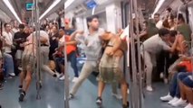 Agreden a una mujer trans en el metro de Barcelona
