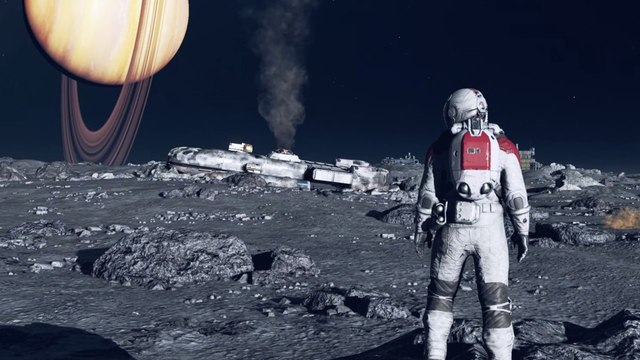 So viel Starfield gab's noch nie: Hier sind 45 Minuten Gameplay am Stück