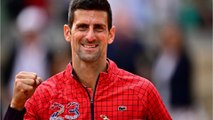 GALA VIDEO - Roland-Garros 2023 : Novak Djokovic, ce détail vestimentaire n’est pas passé inaperçu !