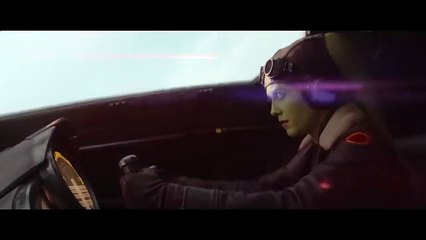 STAR WARS AHSOKA New Trailer (2023)