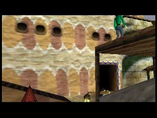 The Legend of Zelda: Majora's Mask online multiplayer - n64