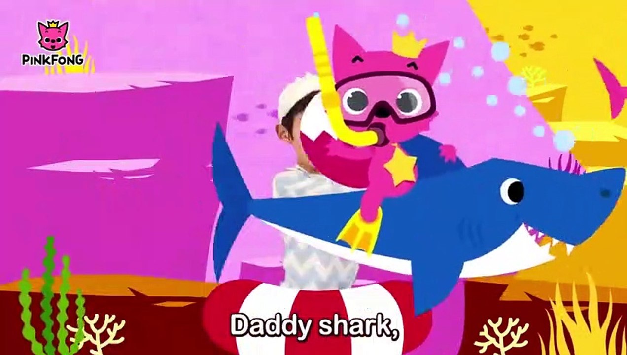 Baby Shark Dance - #babyshark Most Viewed Video - Animal Songs - PINKFONG Songs for Children