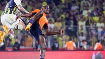 Ziraat Türkiye Kupası'nda şampiyon olan Fenerbahçe, 9 yıllık kupa hasretine son verdi