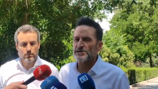 Edmundo Bal acusa a la directiva de Ciudadanos de secuestrar el partido y de quedarse con la cuenta corriente