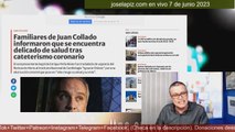 Yadhira Carrillo recibe tremenda noticia ¡Juan Collado está acabado!