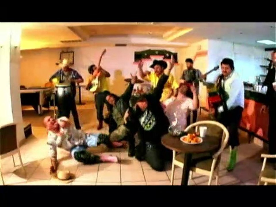 Inicio Y Cierre El Tacuache Pirata DVD