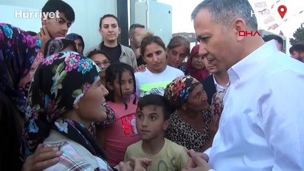 Bakan Yerlikaya: 32 bin 715 konutun ihalesi yapıldı