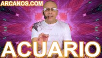 ♒️#ACUARIO #TAROT♒️ Mantente en control de la situación  ✨ARCANOS.COM✨