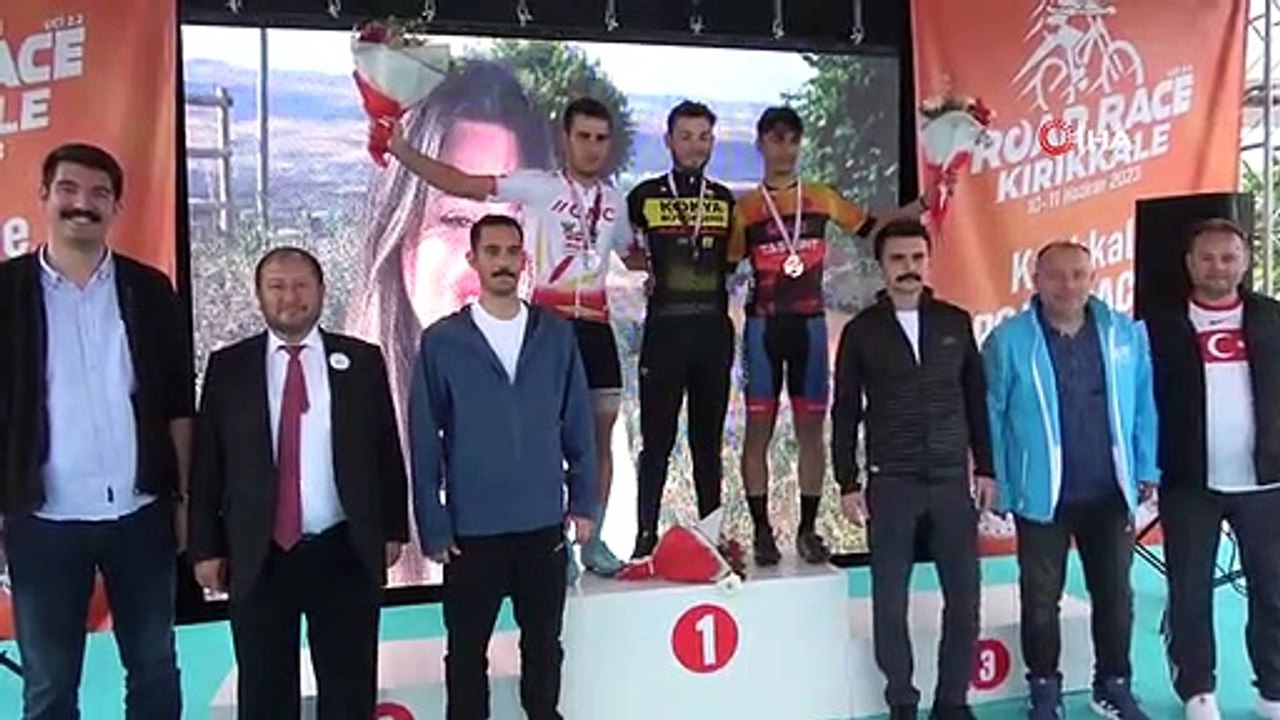 Course internationale sur route Kırıkkale 2.2 Courses cyclistes UCI terminées