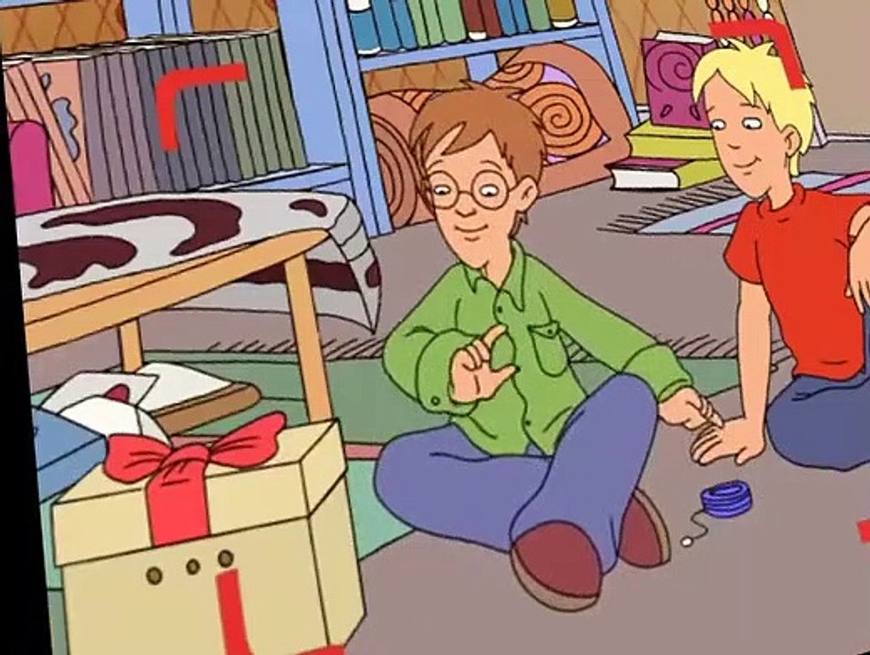 The World of Tosh The World of Tosh E006 Mystery lips