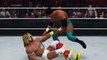 Wrestling In The Elimination Chamber (WWE 2K15)