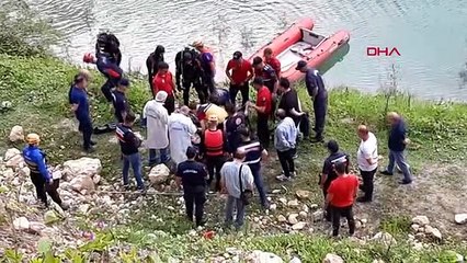 Karabük'te Gölette Serinlemek İsterken Hayatını Kaybetti