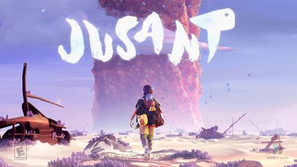 Jusant - Reveal Trailer | 2023