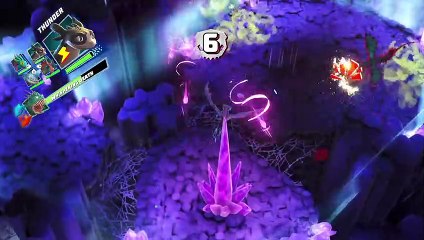 Dragon： Legends of the nine realms gameplay gameplay 6