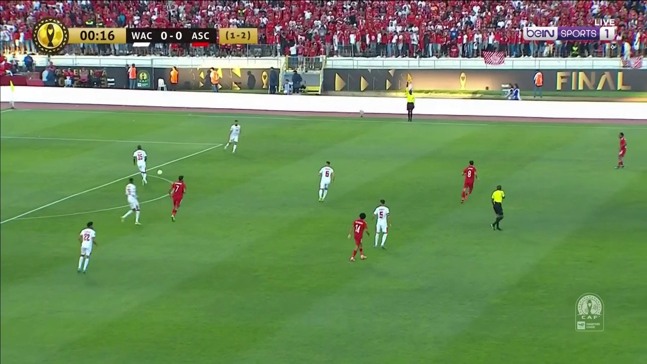 Wydad Casablanca v Al Ahly | CAF CL FINAL 2nd leg | Match Highlights