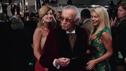 Stan Lee Documentary Movie