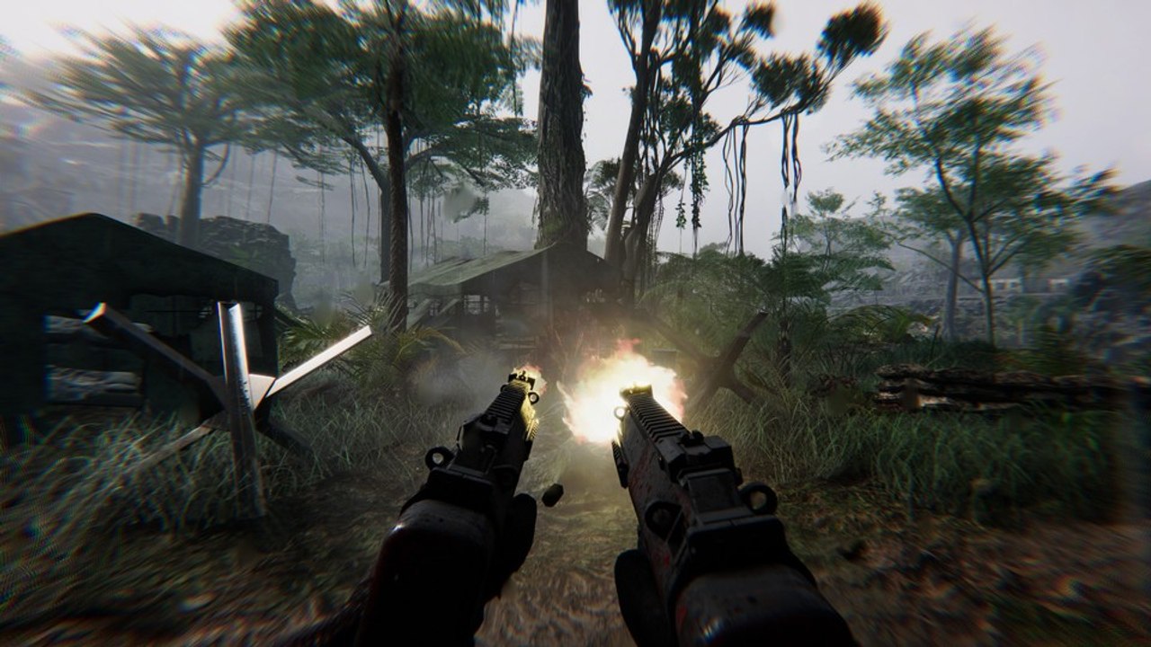 Ferocious: Ego-Shooter mit Dinosauriern zeigt neues Gameplay