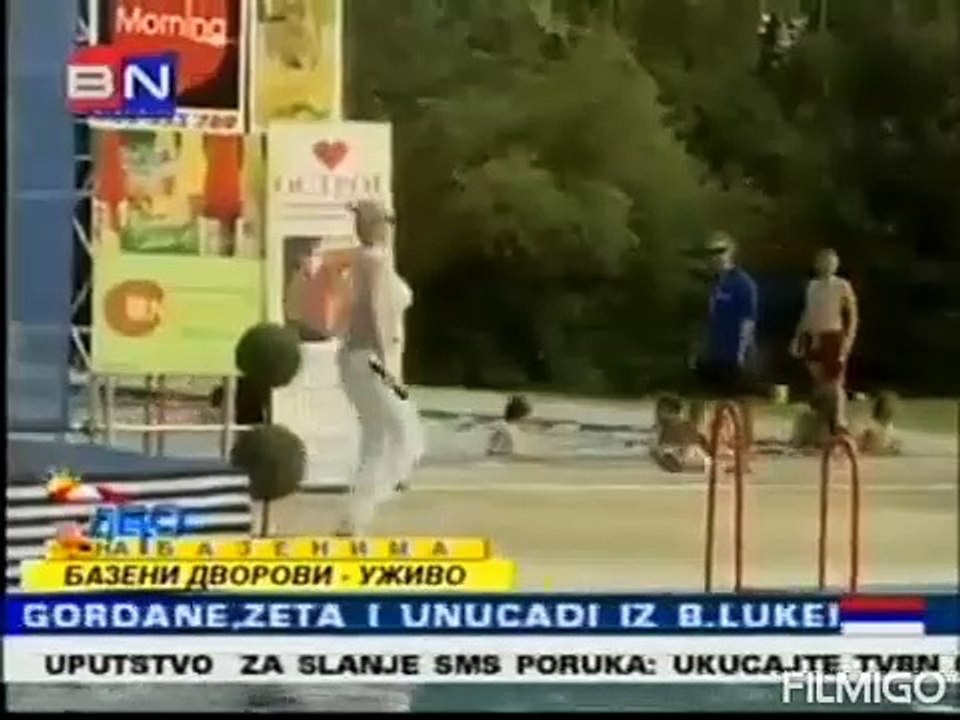 Sanja Djordjevic - Ti zaplakaces na mojoj strani kreveta - (Tv Bn 2007)