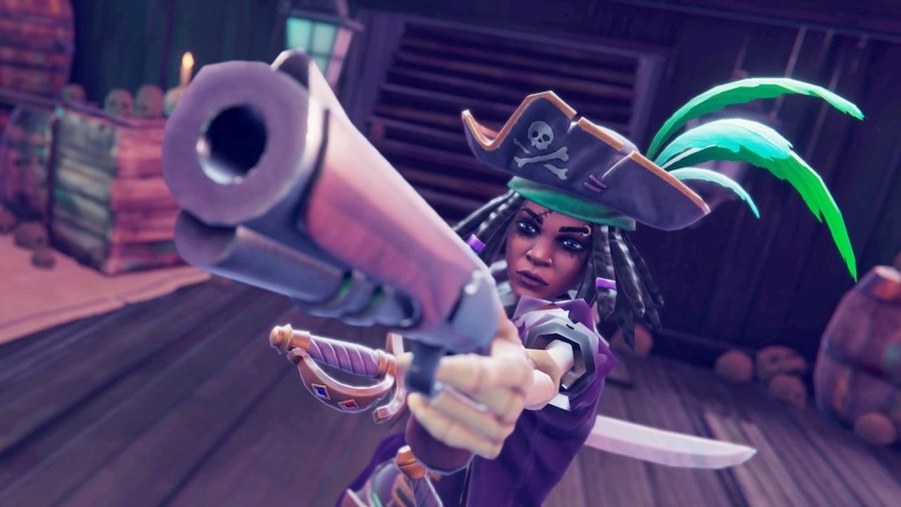 Shadow Gambit verrät sein Release-Datum im neuen Trailer