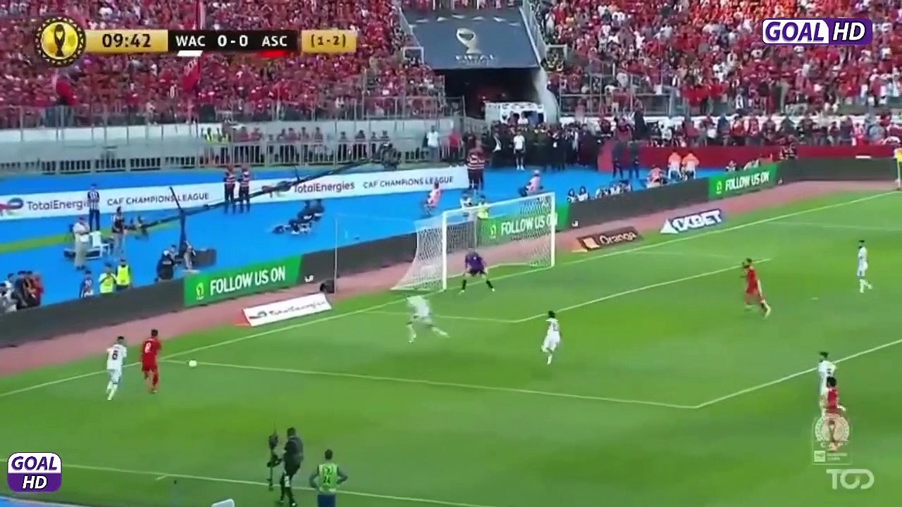 ملخص مباراة الاهلي والوداد 1-1 - اهداف الوداد والاهلي اليوم - نهائي دوري ابطال افريقيا