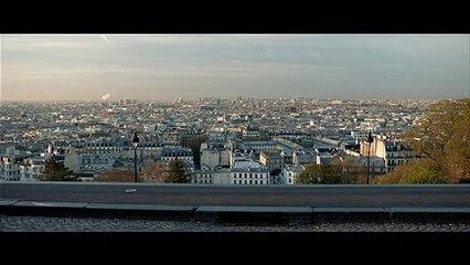 Sous les étoiles de Paris Bande-annonce (DE)