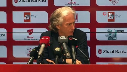Jorge Jesus Fenerbahçe'nin teknik direktörü olmayacak