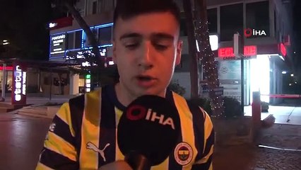 Bağdat Caddesi'nde kupa coşkusu