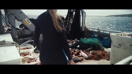 BLUEBACK Bande Annonce VF (2023) Mia Wasikowska