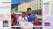 Pinoy pole vaulter EJ Obiena, wagi ng gintong medalya sa Bergen Jump Challenge sa Norway | UB