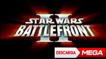 Star Wars Battlefront II para PSP [ISO] [PPSSPP] [MEGA]