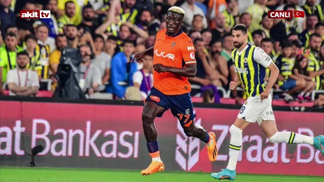 Ziraat Türkiye Kupası'nda şampiyon Fenerbahçe