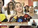 Fundación Operación Sonrisa garantiza atención a niños y niñas del estado Monagas