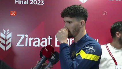 Altay Bayındır: "Bu kupa, diğer kupaların başlangıcı"