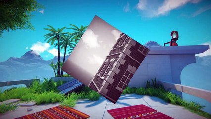 Viewfinder - Tráiler de presentación PS5 & PS4