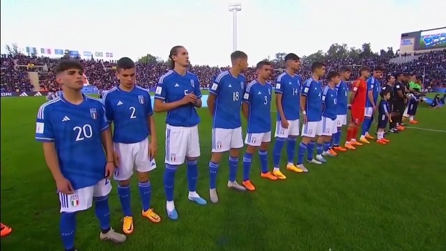 Uruguay vs Italy (1-0) _ All Goals _ Extended Highlights _ FIFA U20 World Cup_ FINAL 2023