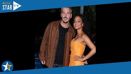 M. Pokora : Ses deux jeunes fils fin prêts pour une grande première, Christina Milian très excitée