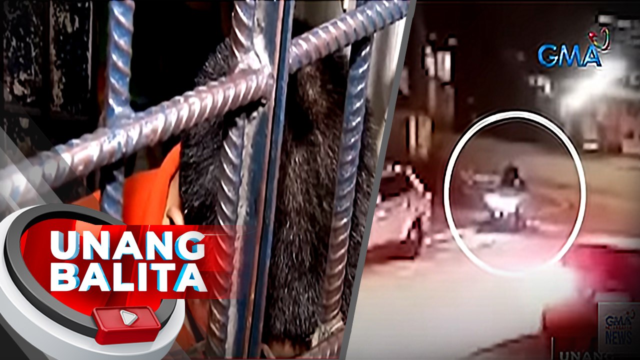 2 suspek sa basag-kotse modus, natunton sa pamamagitan ng GPS na naka-install sa ninakaw na laptop | UB