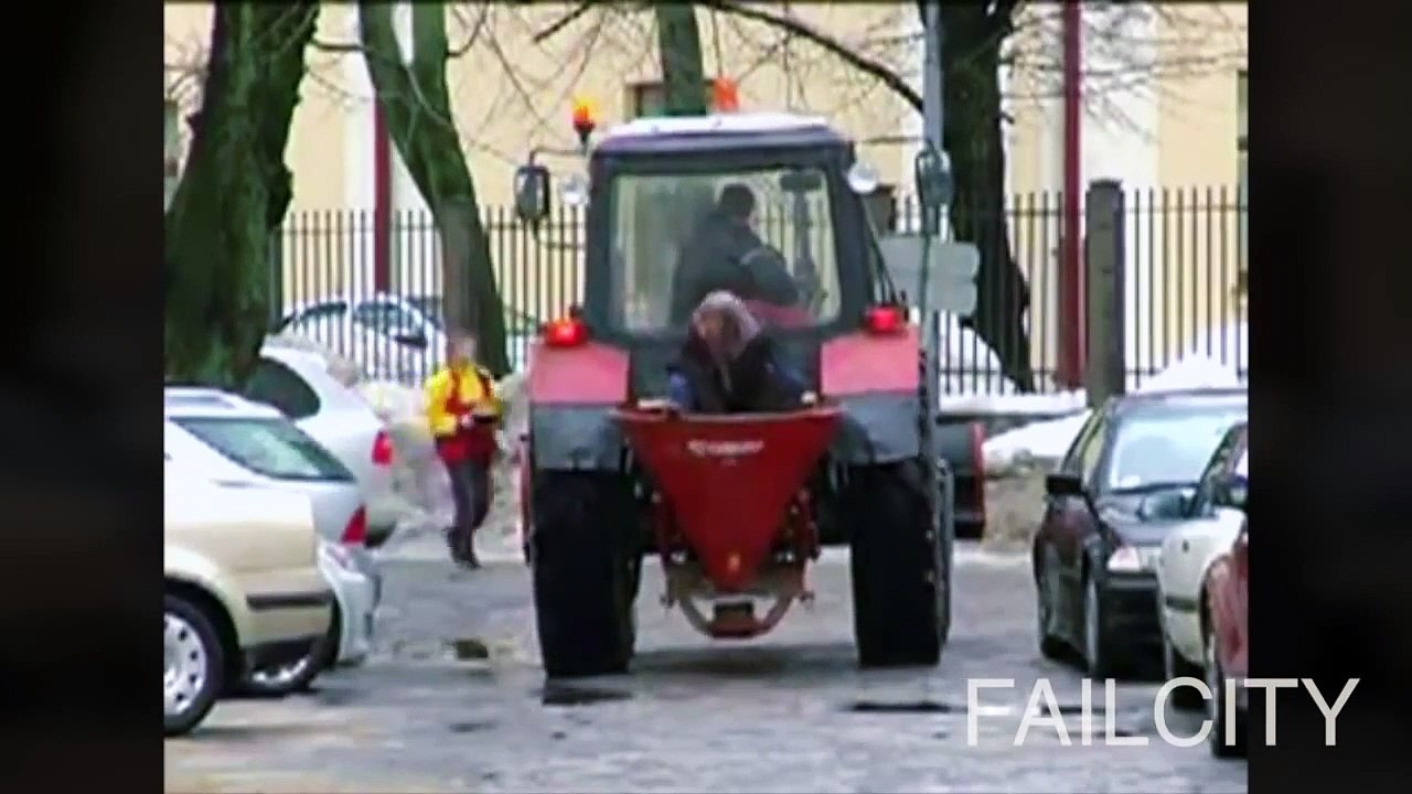 ULTIMATE TRACTOR FAILS 2015 ★ EPIC 8mins Tractors FAIL WIN Compilation