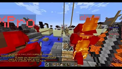 Minecraft Captura la lana #1  EPIC FAIL   no premiun 1.7.2