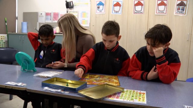 Schools finding creative ways to recruit staff amid shortages