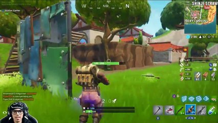 Piores Momentos Fortnite #1