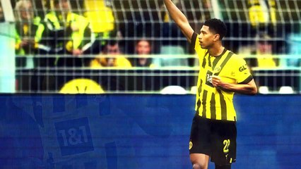 Jude Bellingham - Madrid beckons