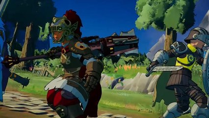 Towerborne - Tráiler  de Anuncio | Xbox Showcase 2023