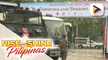 'Pamahalaang Programa at Serbisyo' caravan sa Rizal Park, dinagsa sa kabila ng pag-ulan
