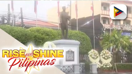 Iba't ibang aktibidad, nakahanay ngayong Lunes sa pagdiriwang ng Independence Day sa Barasoain...